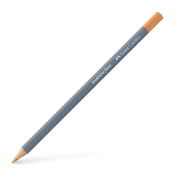 Preview: Faber-Castell Aquarellstift Goldfaber Aqua Farbe 187 burnt ochre